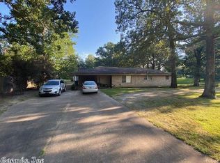 4610 Faucett Rd, Pine Bluff, AR 71603