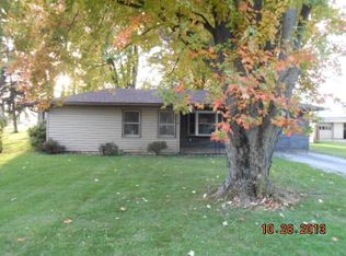 17564 Cherokee St, Harpster, OH 43323