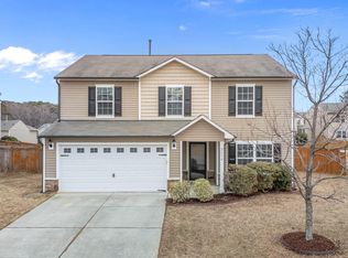 2616 Fortrose Ln, Fuquay Varina, NC 27526