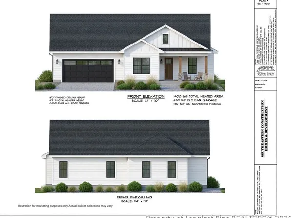 713 Porter Rd, Hope Mills, NC 28376