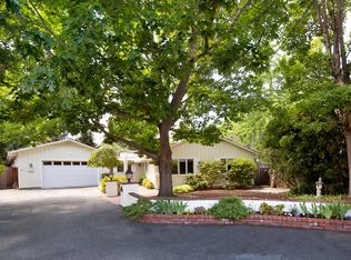 3560 La Mata Way, Palo Alto, CA 94306