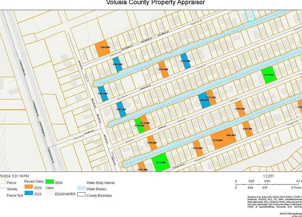 2nd image of Charles St