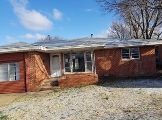 1317 NW Carroll Dr, Lawton, OK 73507