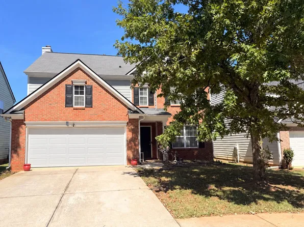 2136 Pine View Trl, Ellenwood, GA 30294