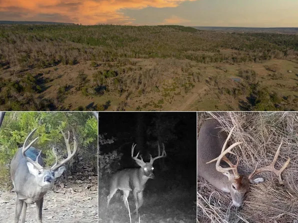 Miller Moyers Rd, Moyers, OK 74557