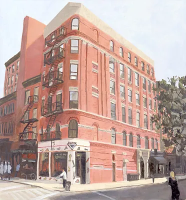 Rented by Veracity NYC LLC | media 39