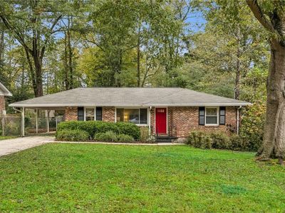 2588 Wood Trail Ln, Decatur, GA, 30033