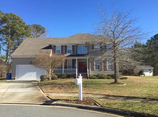 3403 Foxfield Dr, Chesapeake, VA 23323
