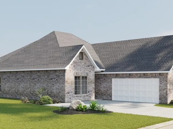 Domenico III A Plan, Windermere Crossing