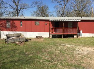 428857 E 1131 Rd, Porum, OK 74455