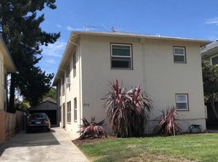 816 Cowper St #3, Palo Alto, CA 94301