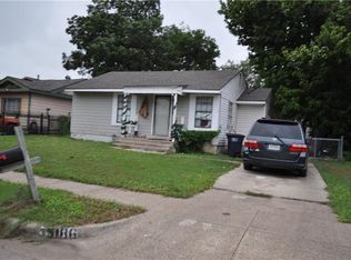 5186 Erath St, Fort Worth, TX 76119