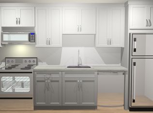 248 Brown St FLOOR 3, Waltham, MA 02453