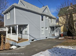 819 Poplar St, Scranton, PA 18510