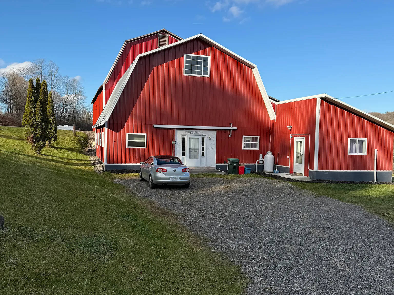2476 Quarterline Rd — Photo 1