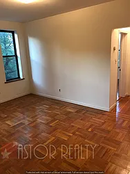 Rented by Astor Realty