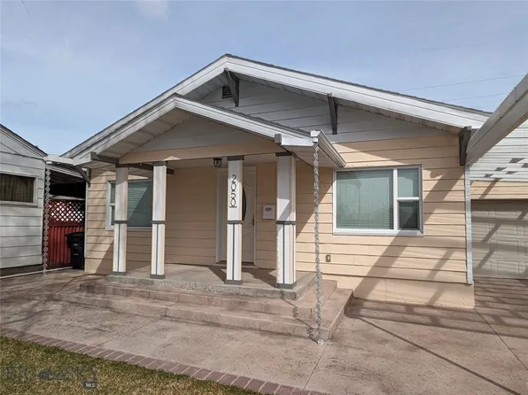 2050 Johns Ave, Butte, MT 59701