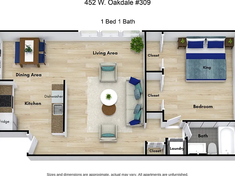 452 W Oakdale — Photo 39