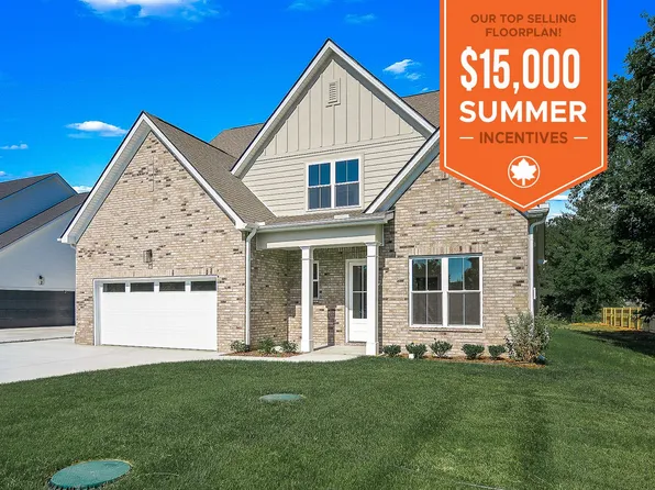 524 Gresham Ln Lot 7, Murfreesboro, TN 37129