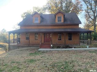 1395 Rose Of Sharon Rd, Galatia, IL 62935