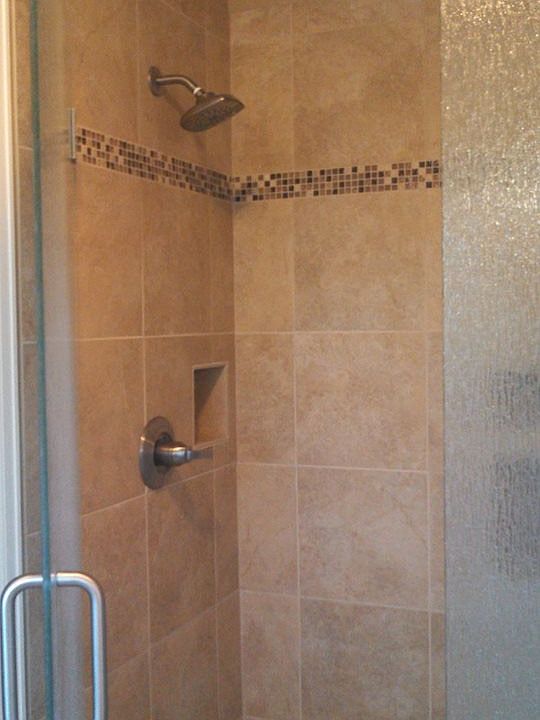 Master Bath Shower