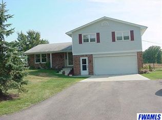 10019 Kress Rd, Roanoke, IN 46783