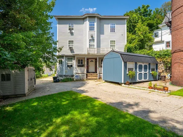 22 Prospect Ave and Spruce St, Rumford, ME 04276