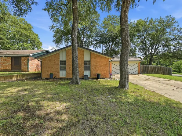 143 N Imperial Dr, Denison, TX 75020