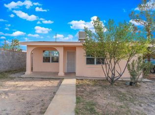 1210 Zinn Rd, Canutillo, TX 79835