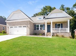 467 Bainbridge Dr, Aiken, SC 29803