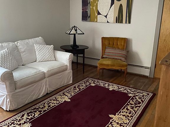 Living room space