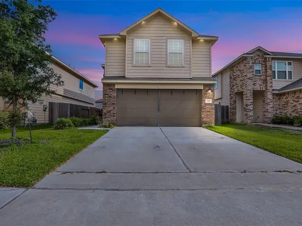 2519 Dustin Place Court, Humble, TX 77396