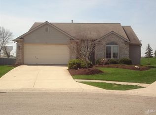 710 Big Boulder Cv, Fort Wayne, IN 46845