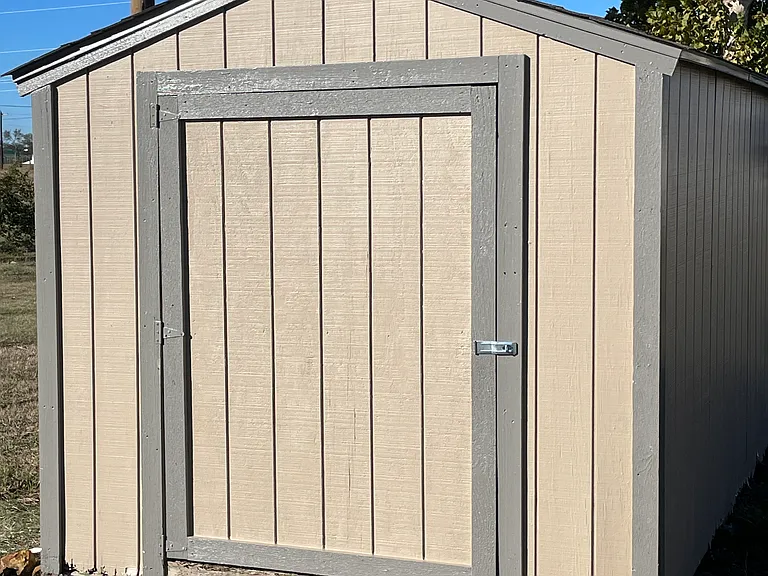 storage shed