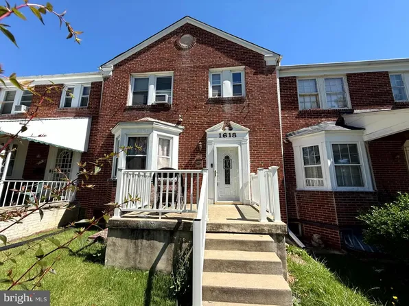 1618 Roundhill Rd, Baltimore, MD 21218