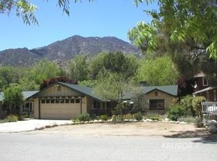 33 Cannell Dr, Kernville, CA 93238