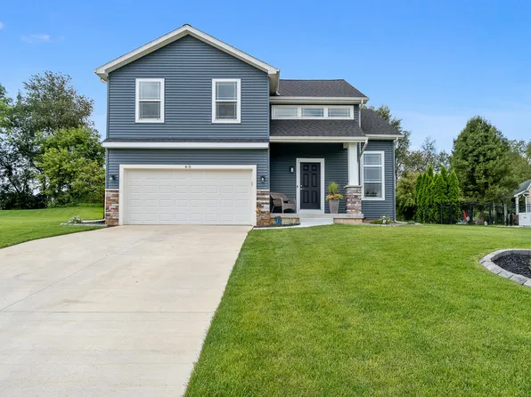 60 Dickens St, Spring Arbor, MI 49283