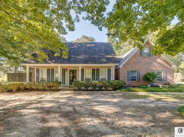 1184 Morgan Hare Rd, Monroe, LA 71203