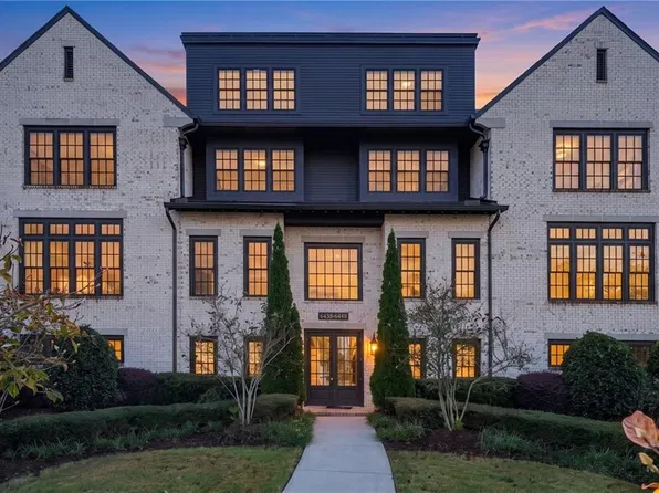 6440 Canopy Dr, Sandy Springs, GA 30328