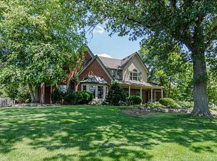 7841 S County Road 100 W, Clayton, IN 46118
