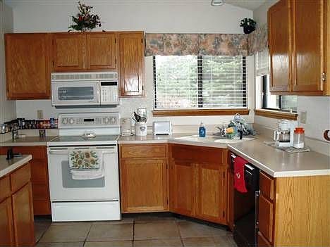 Open Kitchen 