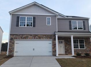 2018 Fletcher Ridge Dr, Durham, NC 27703