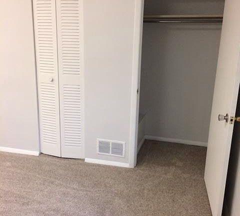 Bedroom Closet