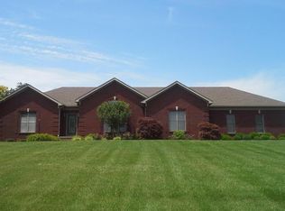 5780 Springfield Rd, Bardstown, KY 40004