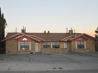 1380 Trudy Elaine Dr #A-D, El Paso, TX 79936