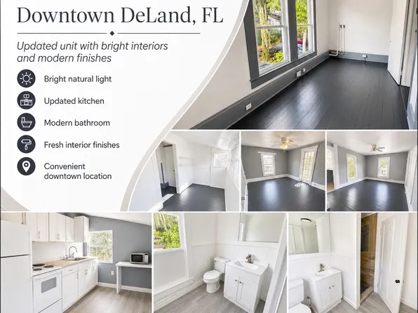 204 W Wisconsin Ave #3, Deland, FL 32720