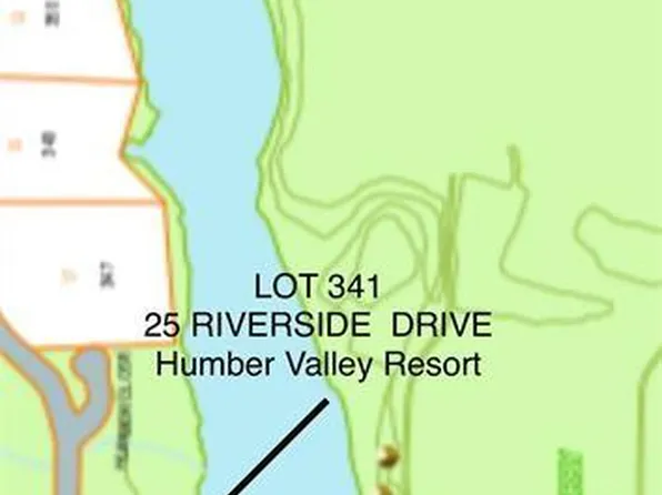 25 Riverside Drive Lot # 341, Humber Valley Resort, NL A2H0E1