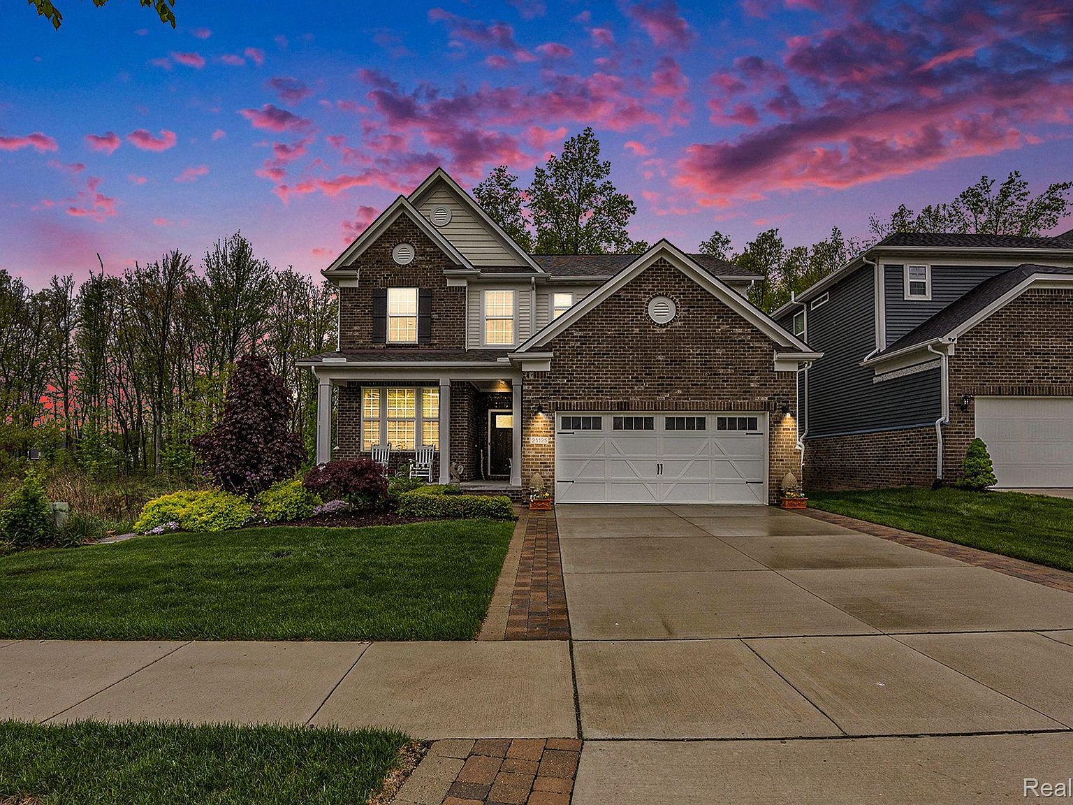 21125 Calabrese Dr, Lyon Township, MI 48178 | Zillow