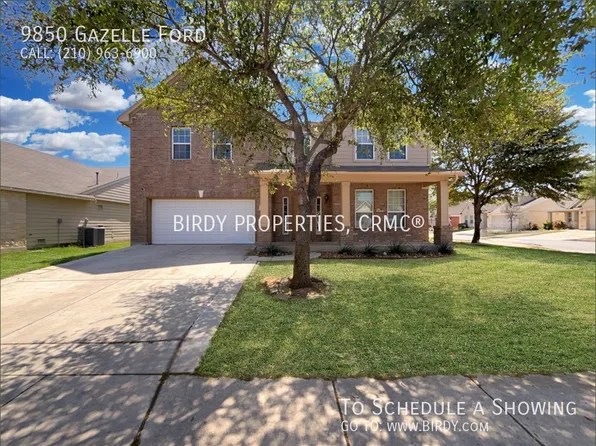 9850 Gazelle Frd, San Antonio, TX 78251