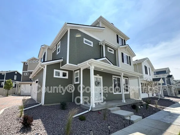 5635 Dakan Loop, Colorado Springs, CO 80927